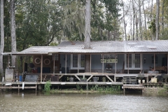 Maison du Bayou