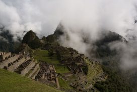 Le Salkantay et le Machu Picchu