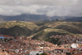 Potosí - Sucre
